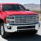 Spec-D Tuning 2015 Chevrolet Silverado Chrome Grille HG-SIV1525C-GL - alternate 7